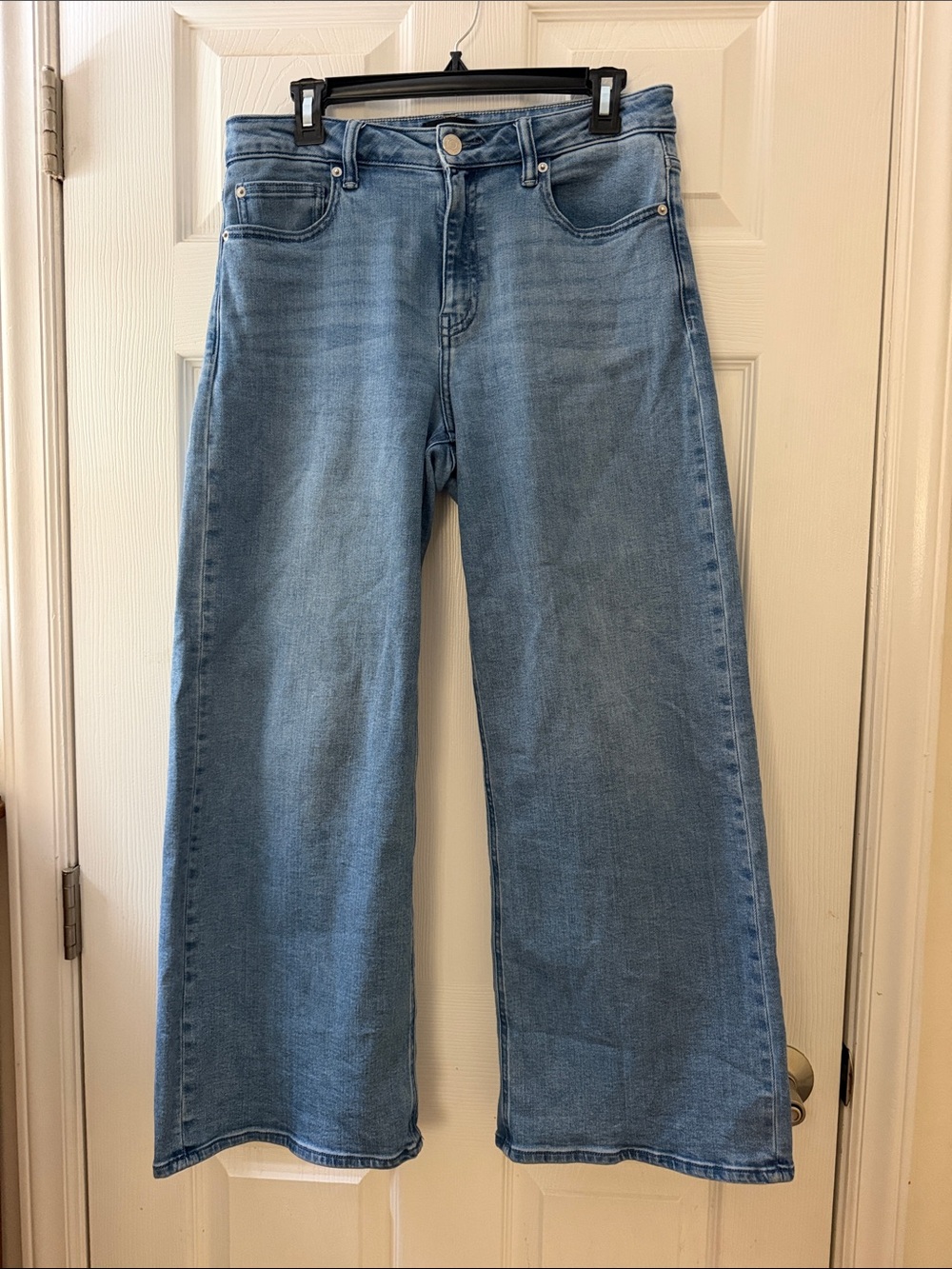 Quince Bella wide leg jeans sz 30